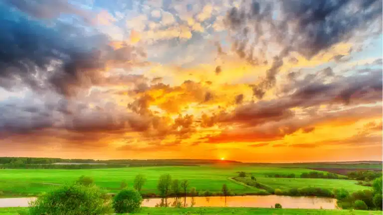 Possessing the Promised Land